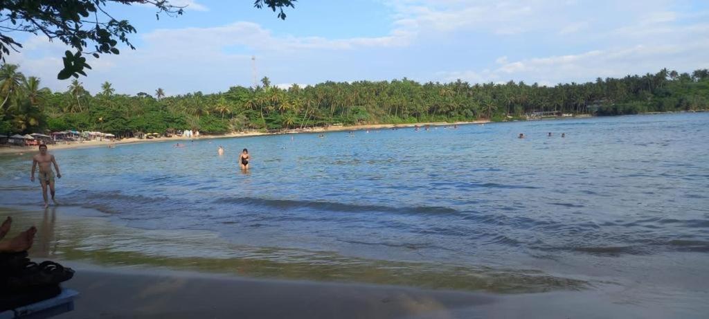 Surf Villa Hiriketiya Matara Exterior foto